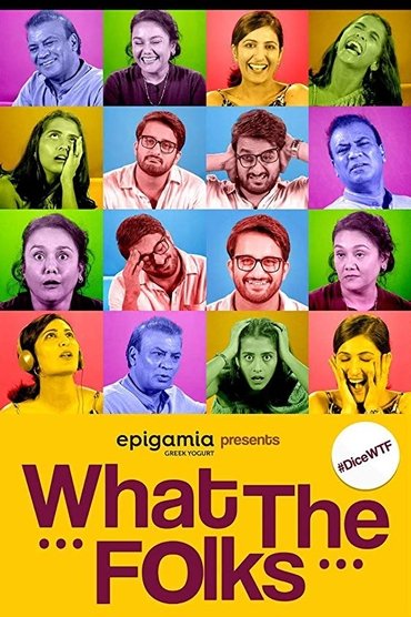 Poster image for What the Folks