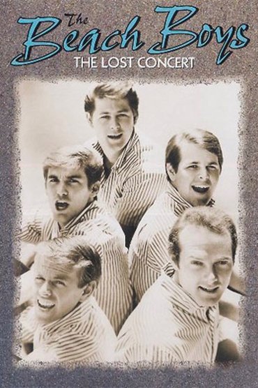 Poster image for The Beach Boys: The Lost Concert
