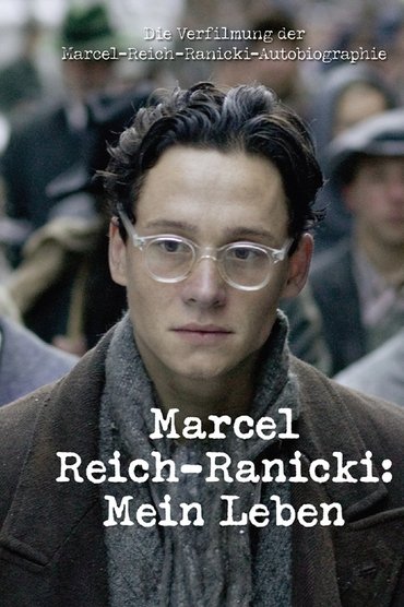 Poster image for Marcel Reich-Ranicki - Mein Leben