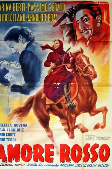 Poster image for Red Love