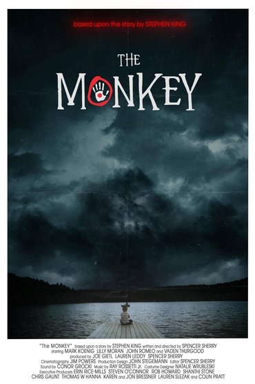 Poster image for The Monkey