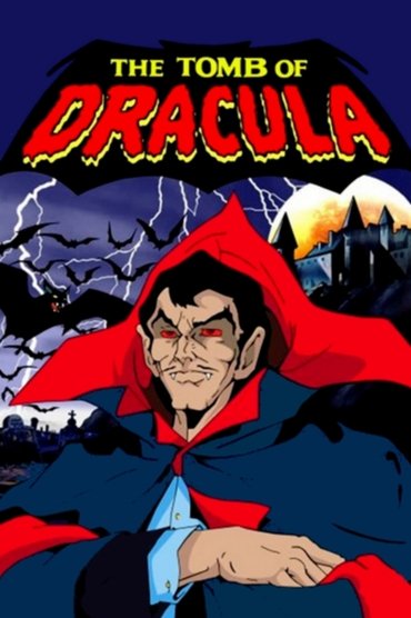 Poster image for The Tomb of Dracula