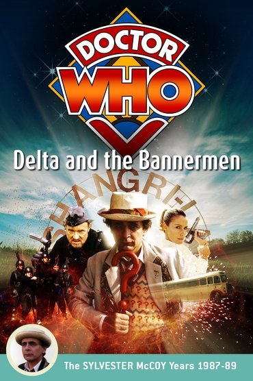Poster image for Doctor Who: Delta and the Bannermen