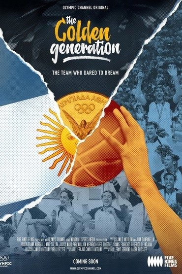 Poster image for The Golden Generation