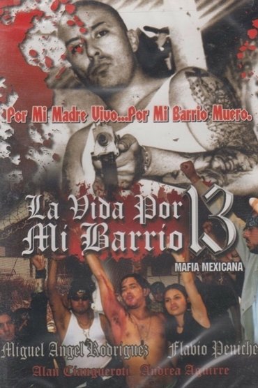 Poster image for La vida por mi barrio 13 (Mafia mexicana)