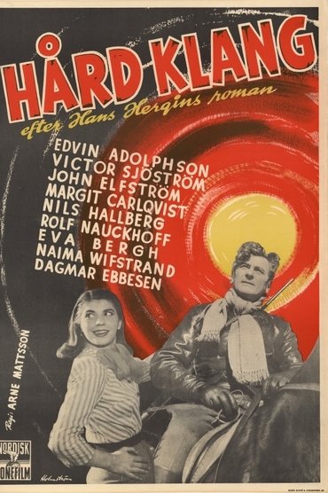 Poster image forHård klang