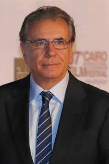 Professional headshot of Sameh Salim