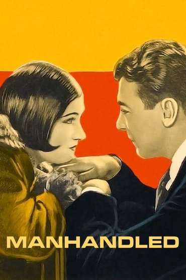 Poster image for Manhandled