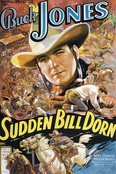 Poster image for Sudden Bill Dorn
