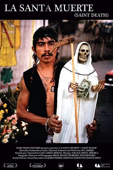 Poster image for Saint Death