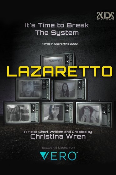 Poster image for Lazaretto