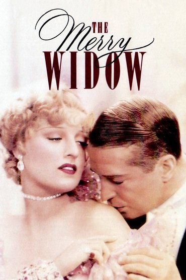 Poster image for The Merry Widow