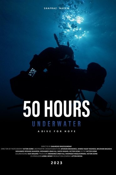 Poster image for50 Hours Underwater