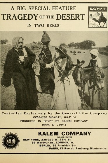 Poster image for Tragedy of the Desert