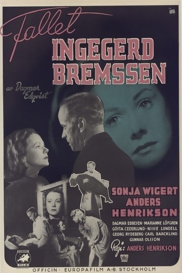 Poster image for Fallet Ingegerd Bremssen
