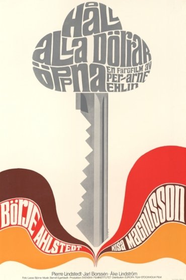 Poster image for Håll alla dörrar öppna