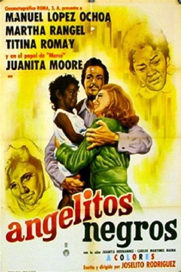 Poster image for Little Black Angels