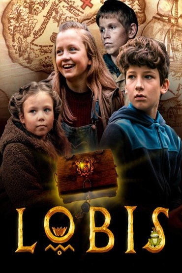 Poster image for Lobis. Unknown Trasures