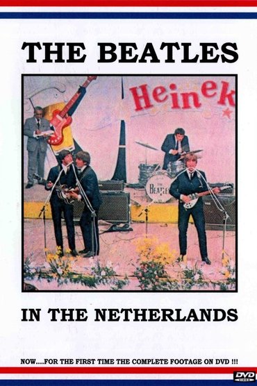 Poster image for The Beatles: Live in The Netherlands