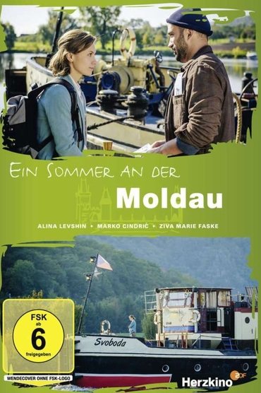 Poster image for A Summer in the Vltava