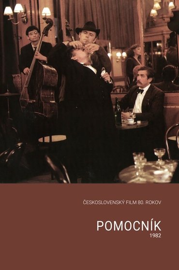 Poster image for The Assistant