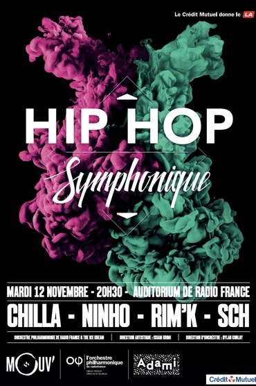 Poster image for Symphonic Hip Hop 4