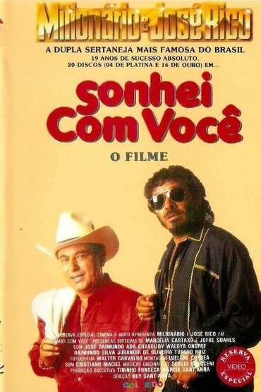 Poster image for Sonhei com Você
