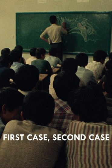 Poster image for First Case, Second Case