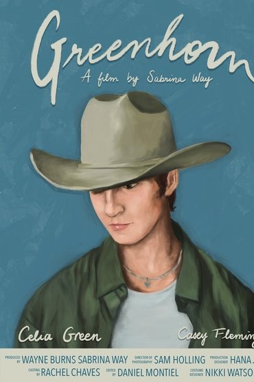 Poster image for Greenhorn