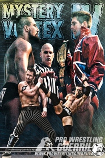 Poster image for PWG: Mystery Vortex IV