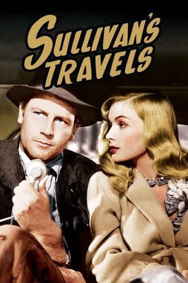 Poster image forSullivan's Travels
