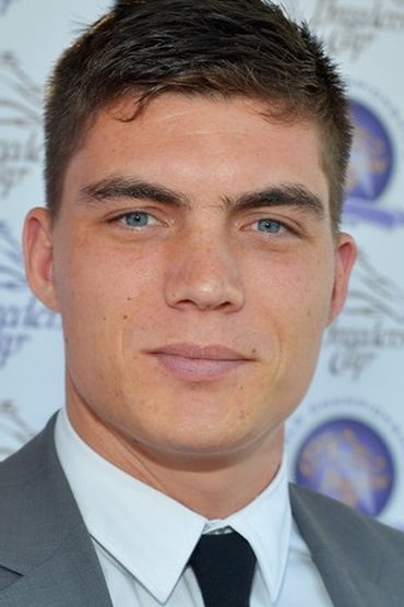 Professional headshot of Zane Holtz