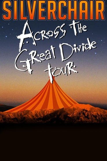Poster image for Silverchair: Across the Great Divide