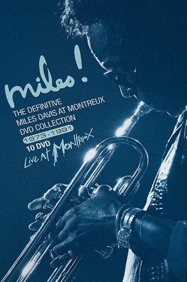 Poster image forMiles Davis: The Definitive Miles Davis At Montreux 1973-1991