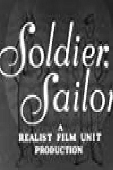 Poster image for Soldier, Sailor