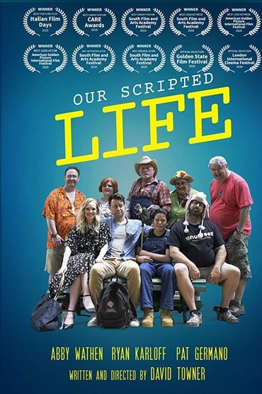 Poster image for Our Scripted Life