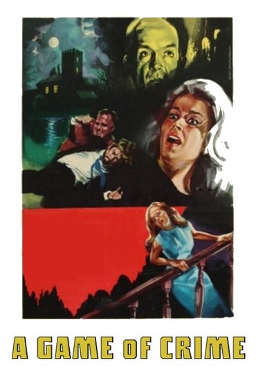 Poster image for A Game of Crime