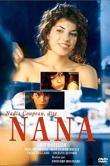 Poster image for Nadia Coupeau, dite Nana