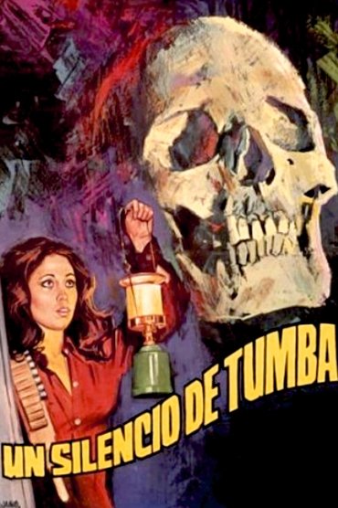 Poster image for Silence of the Grave