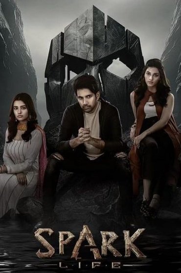 Poster image for Spark