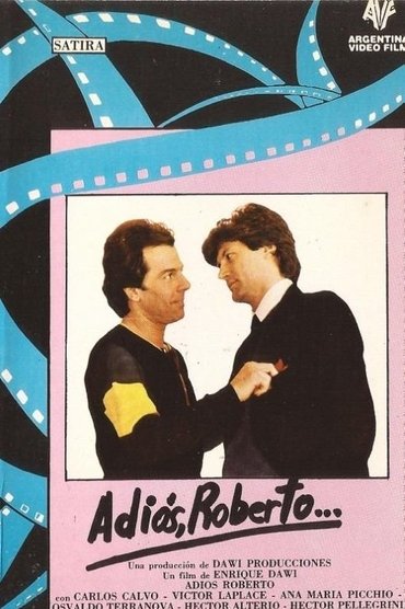 Poster image for Adiós, Roberto