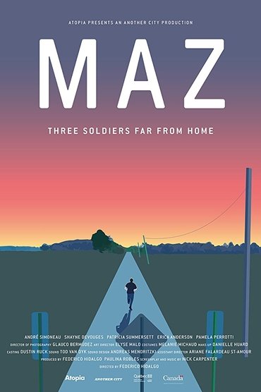 Poster image for Maz