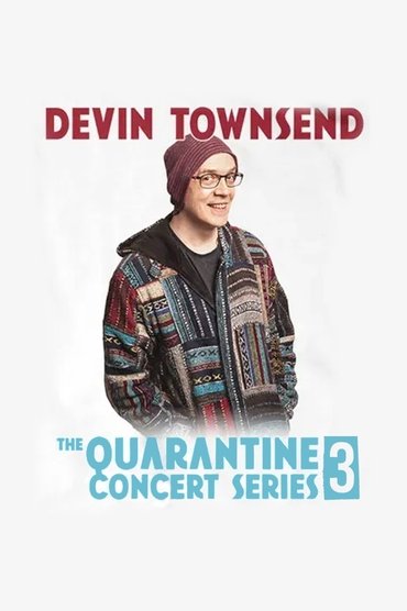Poster image for Devin Townsend - Quarantine Show #3