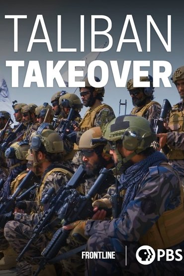 Poster image for Taliban Takeover