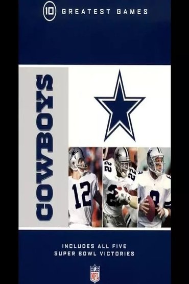 Poster image for NFL Greatest Games: Dallas Cowboys 1992 NFC Championship Game