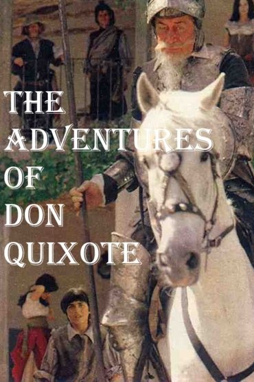 Poster image for The Adventures Of Don Quixote