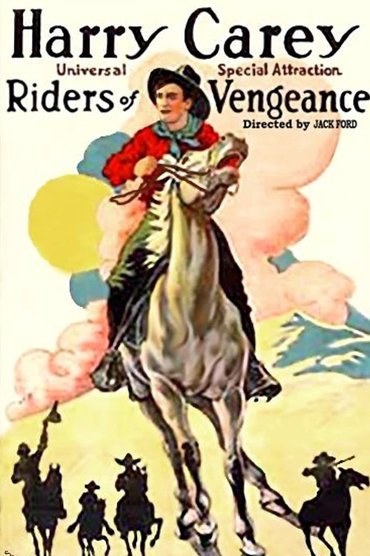 Poster image for Riders of Vengeance