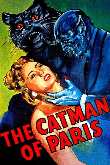 Poster image for The Catman of Paris