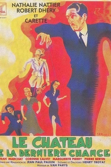 Poster image for Last Chance Castle
