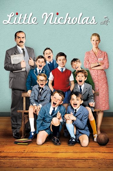 Poster image for Little Nicholas